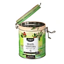 metal coffee can
